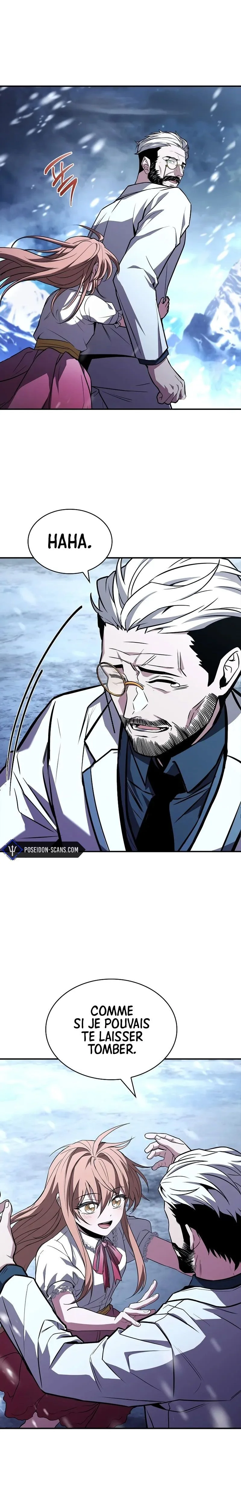 Read Talent-Swallowing Magician FR Manga Online