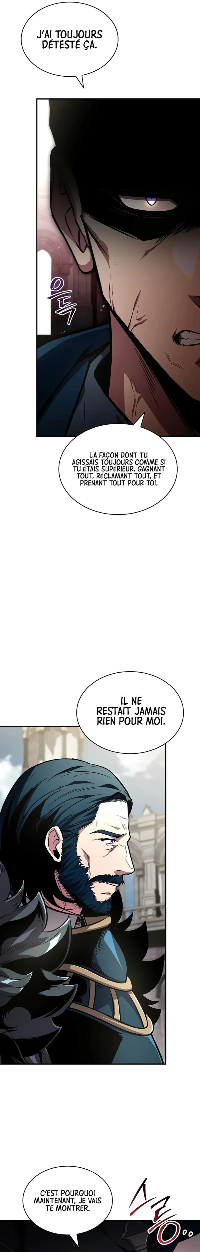 Read Talent-Swallowing Magician FR Manga Online