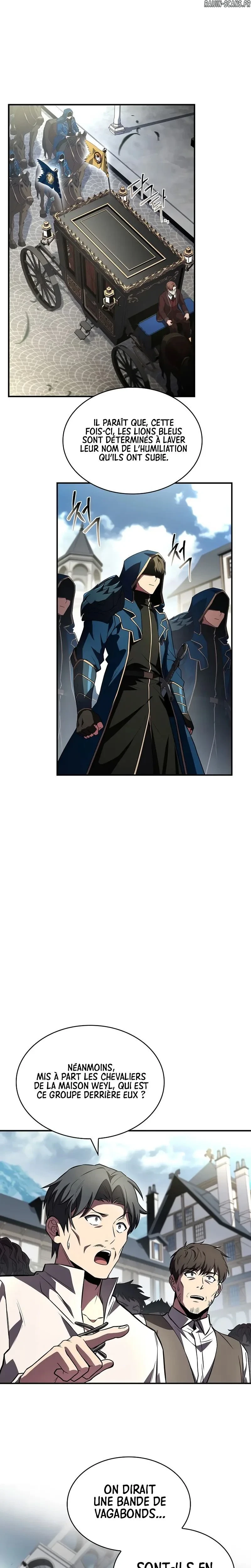 Read Talent-Swallowing Magician FR Manga Online