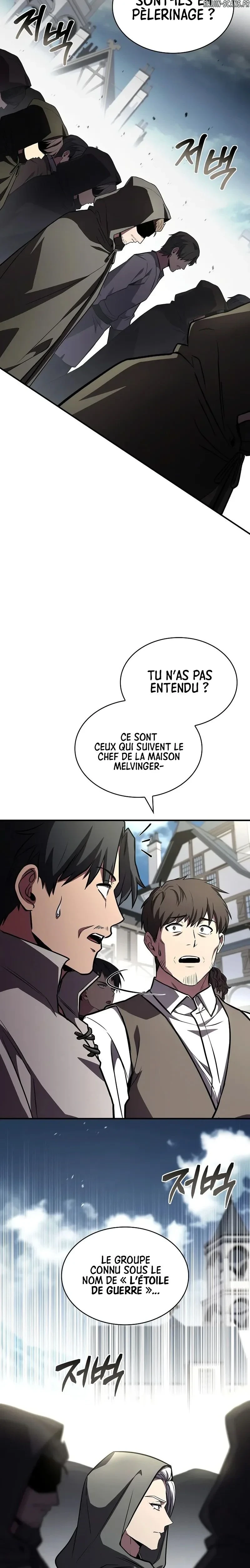 Read Talent-Swallowing Magician FR Manga Online