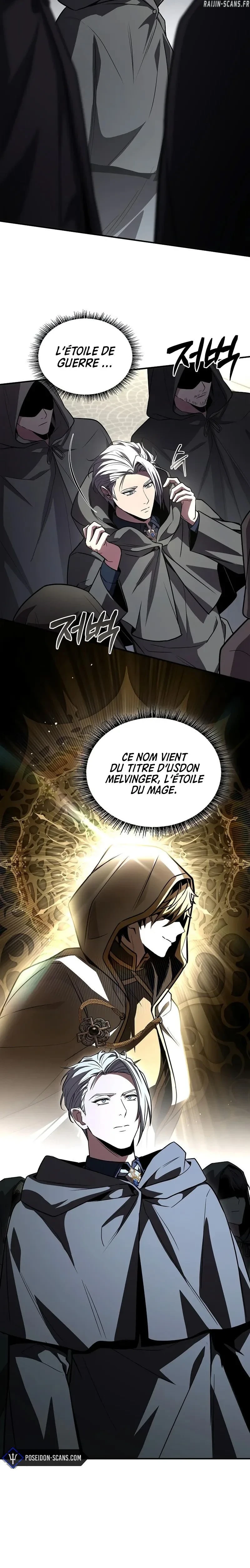 Read Talent-Swallowing Magician FR Manga Online