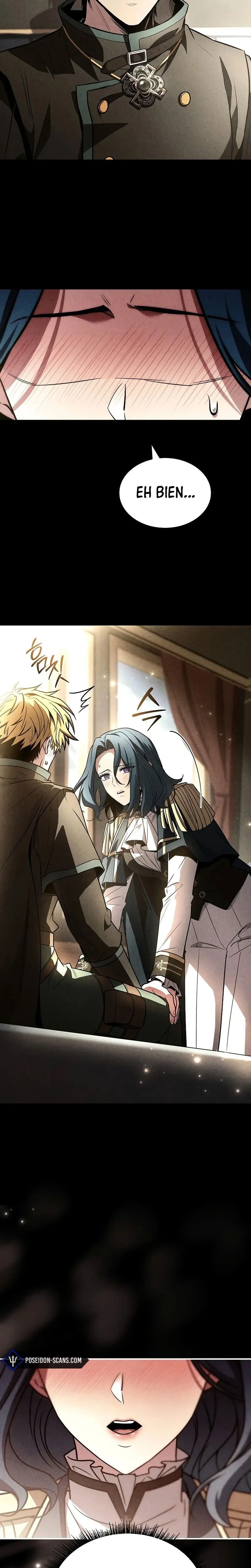 Read Talent-Swallowing Magician FR Manga Online