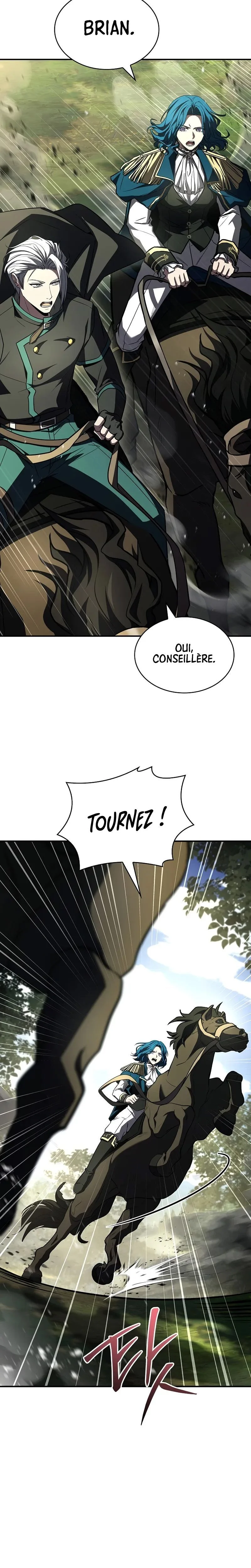 Read Talent-Swallowing Magician FR Manga Online