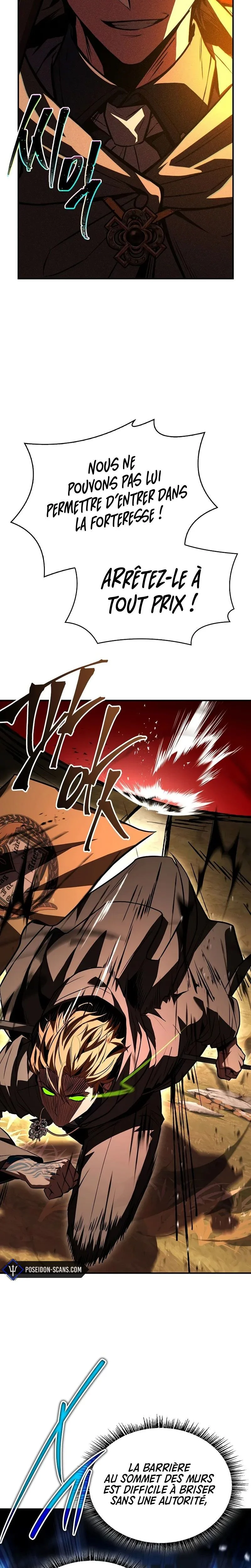 Read Talent-Swallowing Magician FR Manga Online