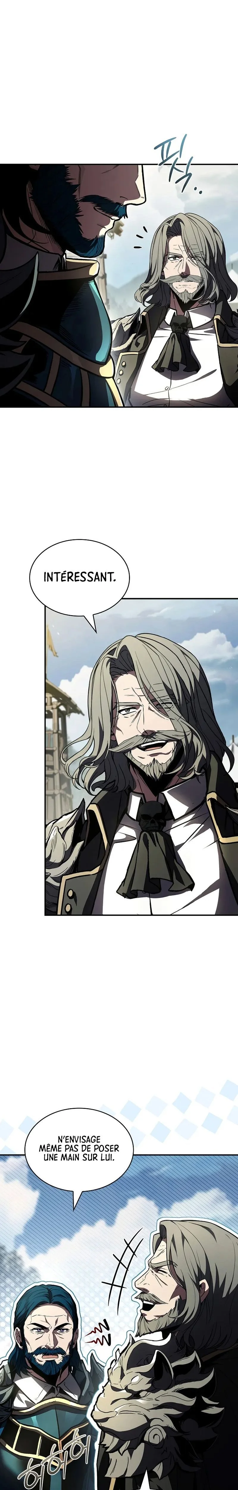 Read Talent-Swallowing Magician FR Manga Online