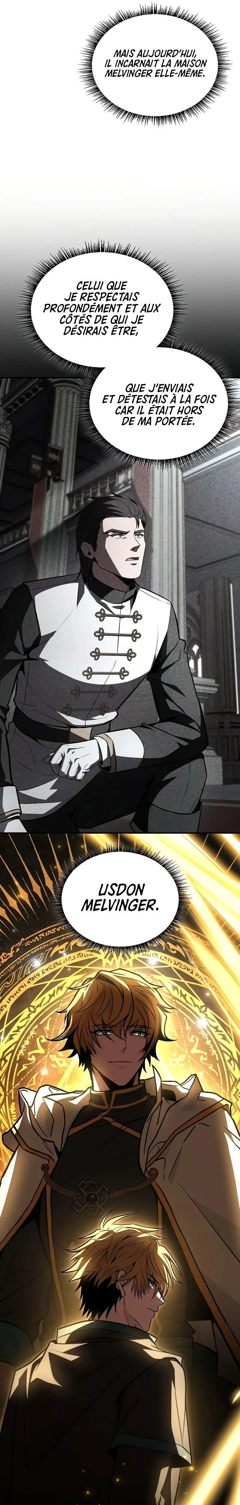 Read Talent-Swallowing Magician FR Manga Online