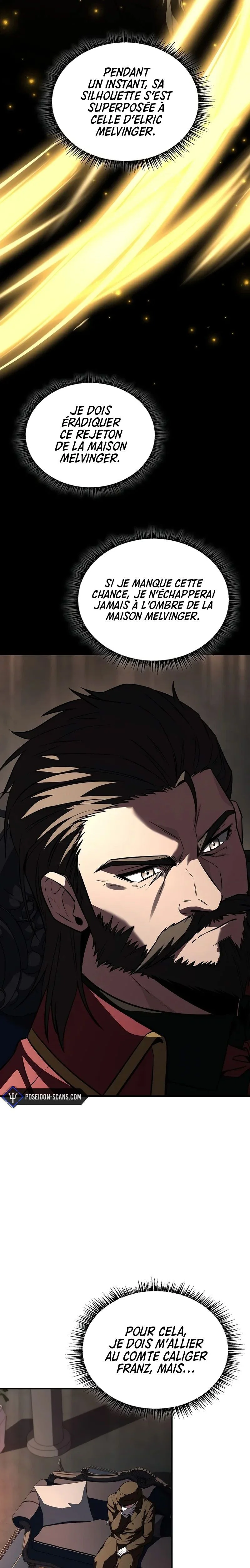 Read Talent-Swallowing Magician FR Manga Online