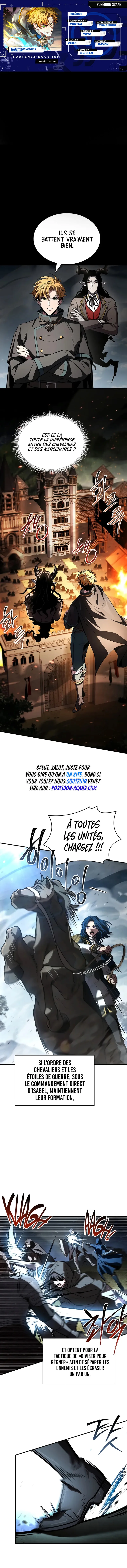 Read Talent-Swallowing Magician FR Manga Online