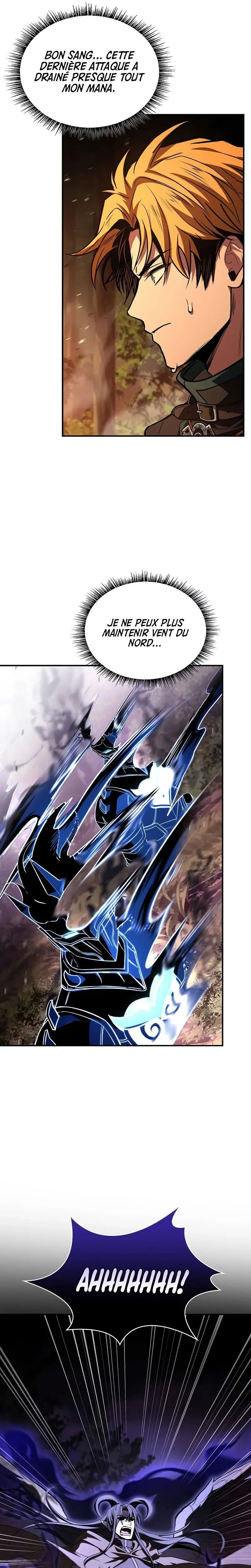 Read Talent-Swallowing Magician FR Manga Online