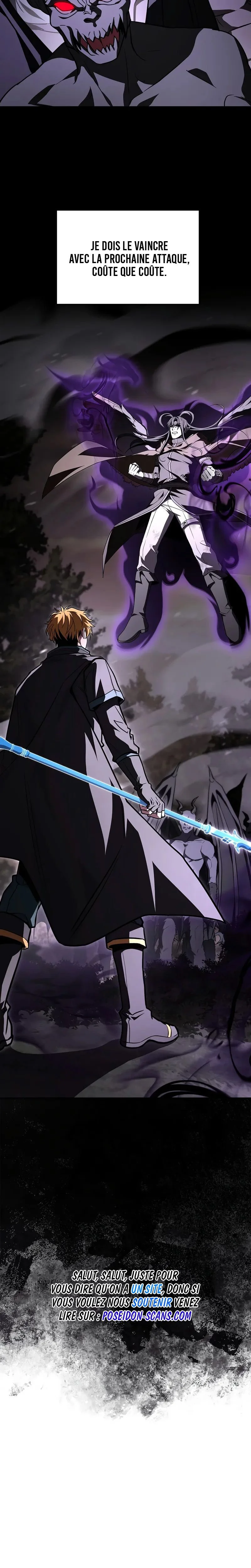 Read Talent-Swallowing Magician FR Manga Online