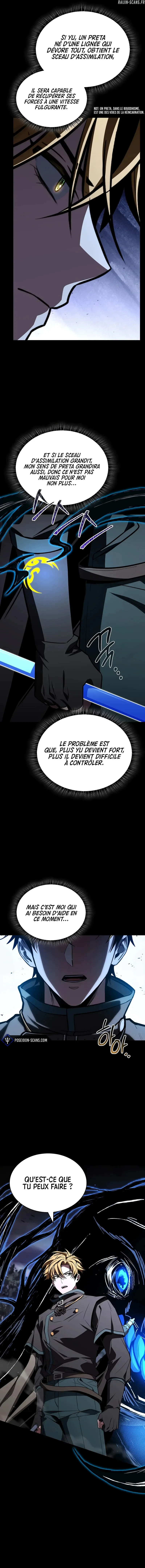 Read Talent-Swallowing Magician FR Manga Online