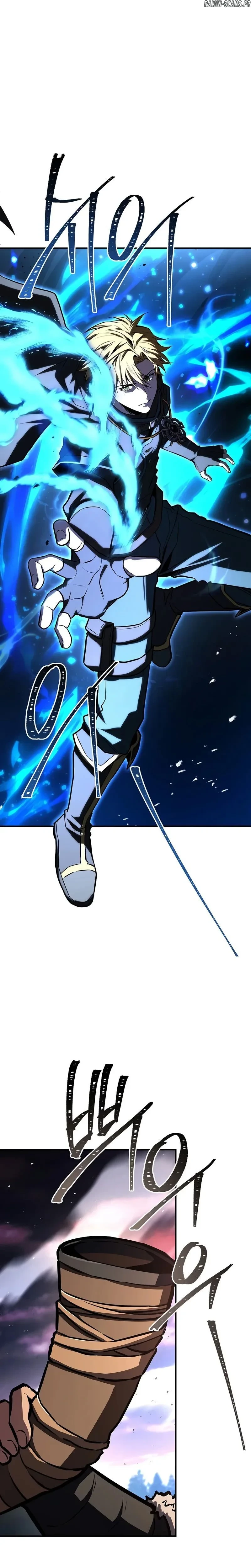 Read Talent-Swallowing Magician FR Manga Online