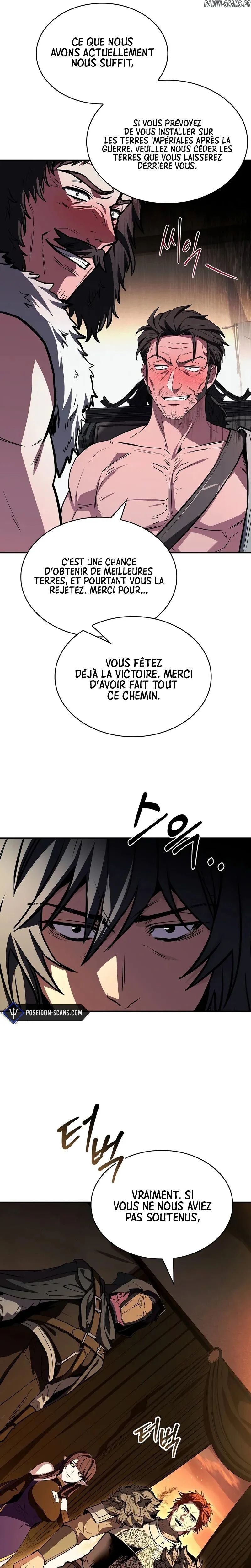 Read Talent-Swallowing Magician FR Manga Online