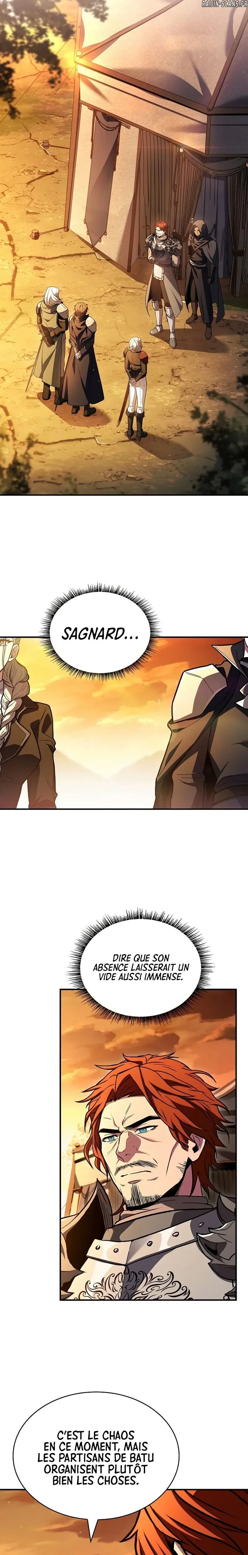 Read Talent-Swallowing Magician FR Manga Online