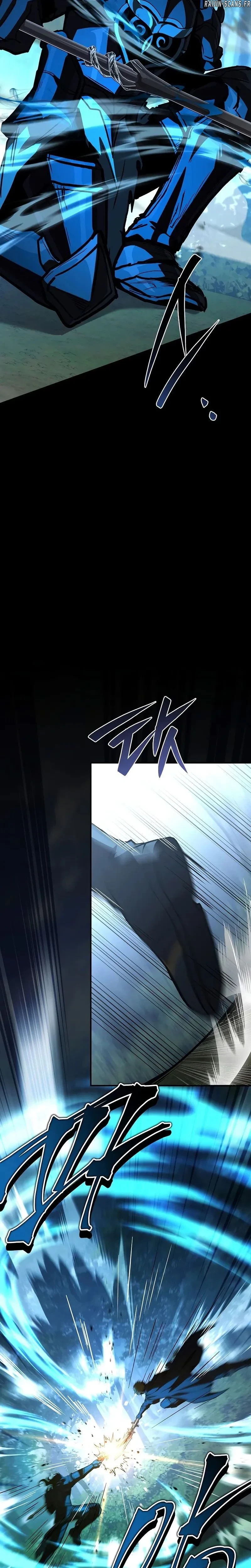 Read Talent-Swallowing Magician FR Manga Online