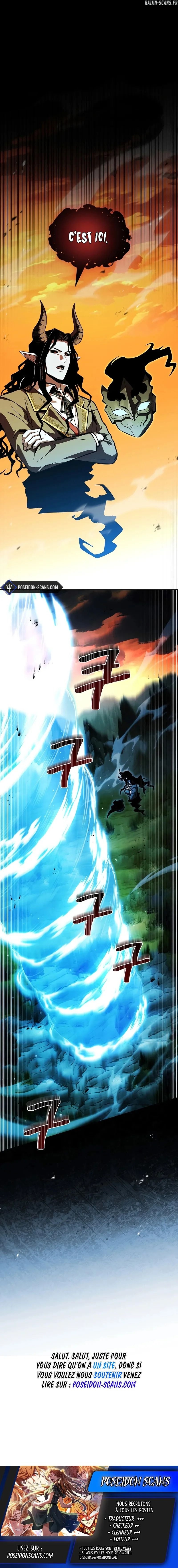 Read Talent-Swallowing Magician FR Manga Online