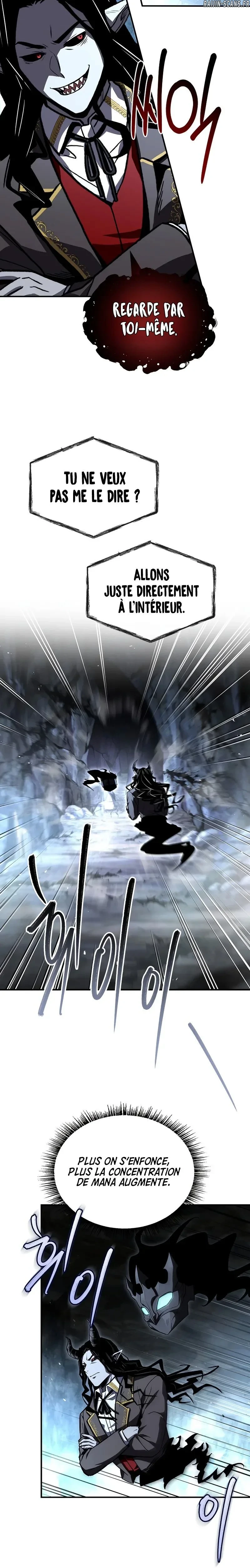 Read Talent-Swallowing Magician FR Manga Online