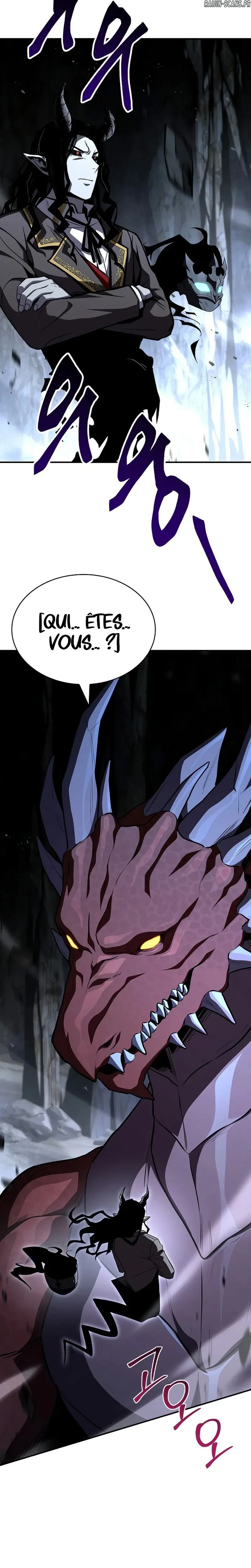 Read Talent-Swallowing Magician FR Manga Online