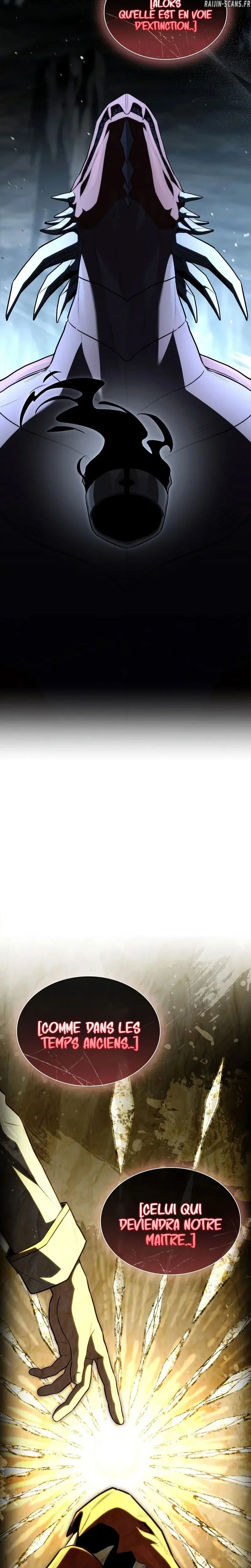 Read Talent-Swallowing Magician FR Manga Online