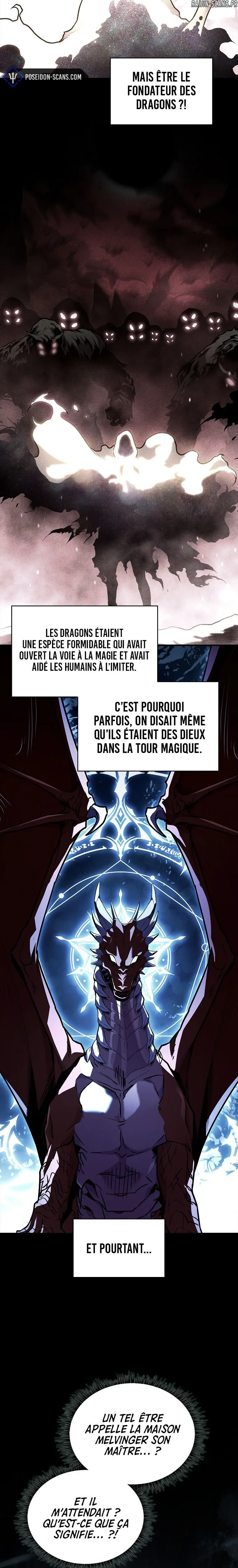 Read Talent-Swallowing Magician FR Manga Online