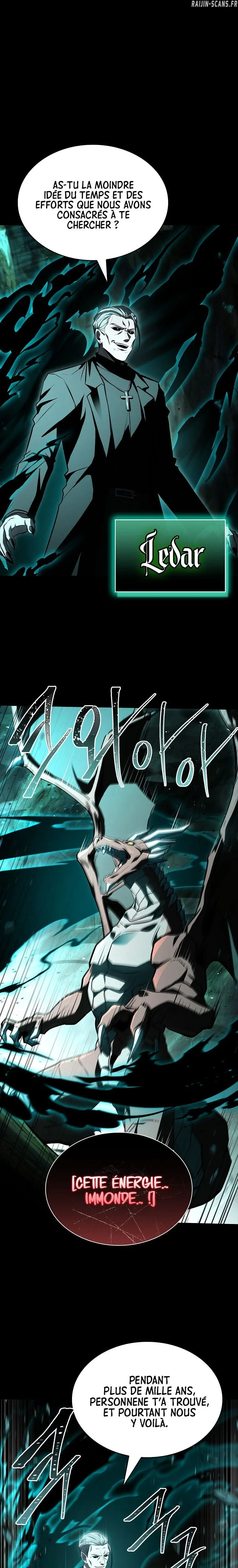 Read Talent-Swallowing Magician FR Manga Online