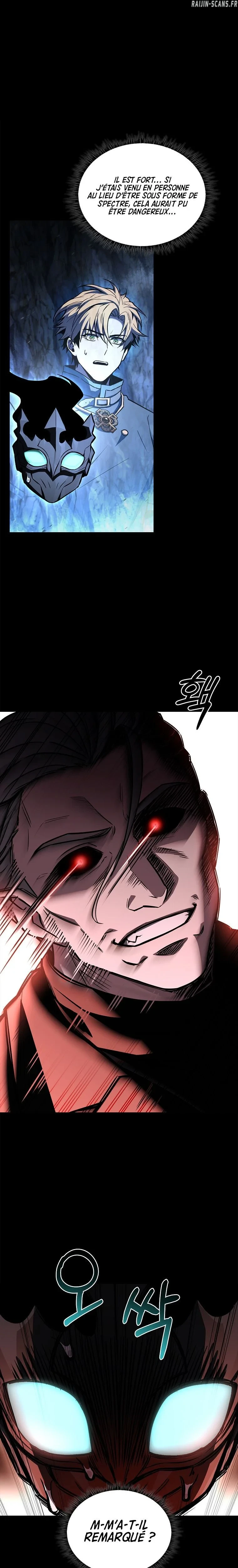 Read Talent-Swallowing Magician FR Manga Online