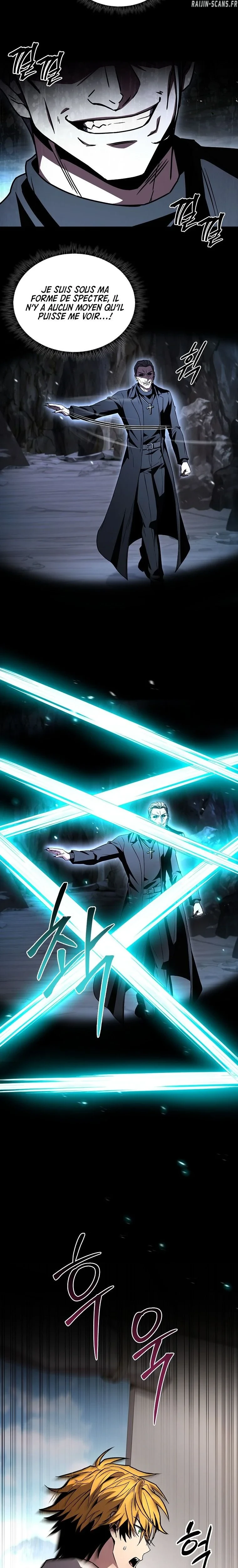 Read Talent-Swallowing Magician FR Manga Online