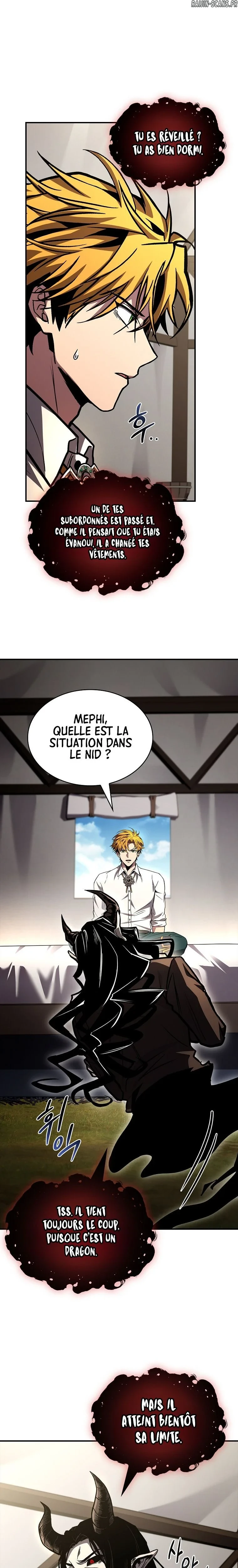 Read Talent-Swallowing Magician FR Manga Online