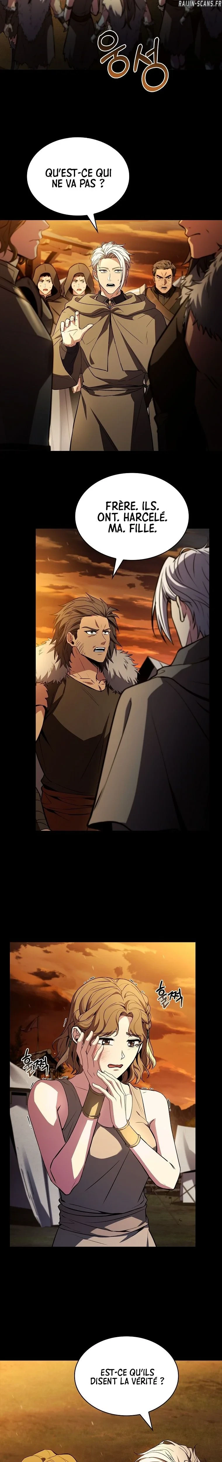 Read Talent-Swallowing Magician FR Manga Online