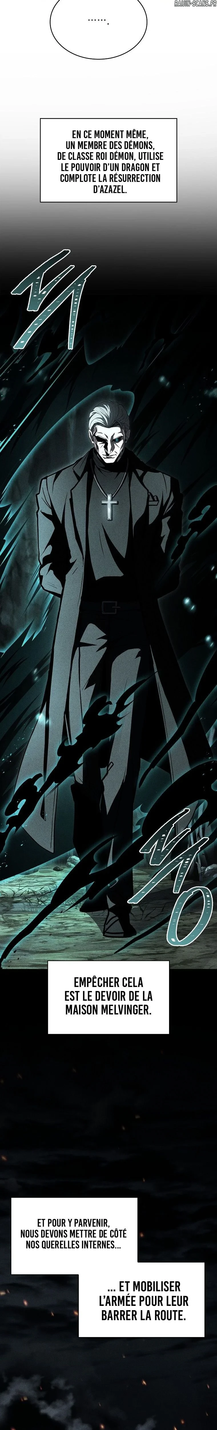 Read Talent-Swallowing Magician FR Manga Online