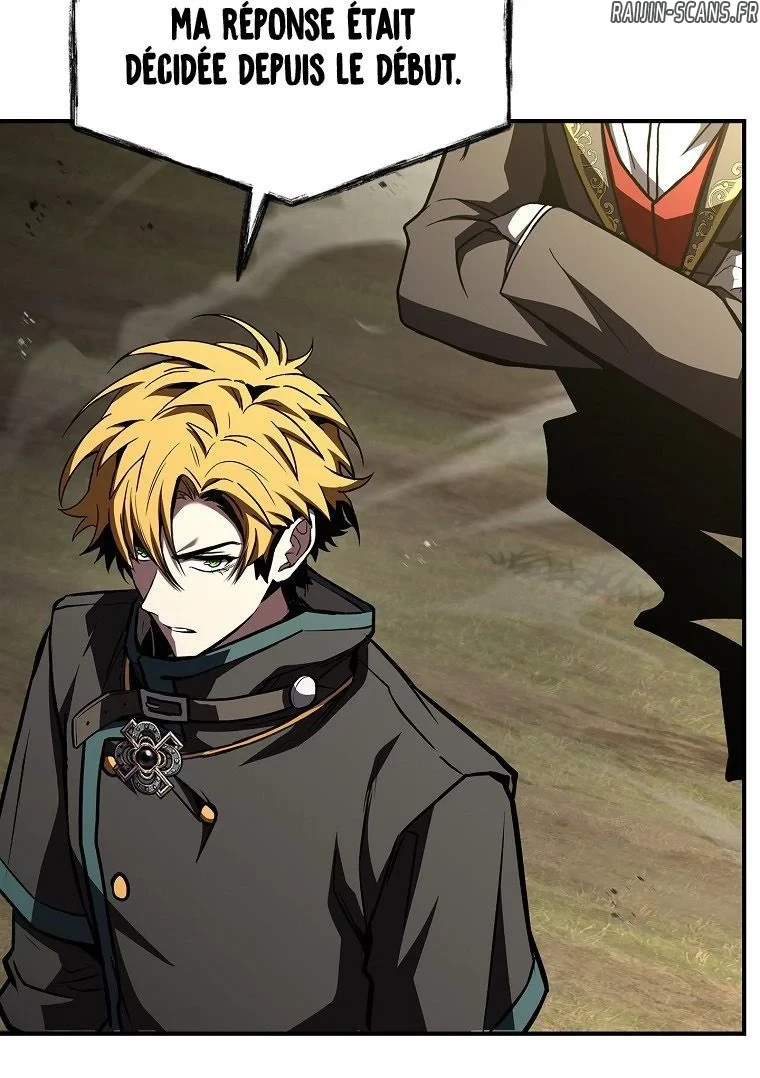 Read Talent-Swallowing Magician FR Manga Online