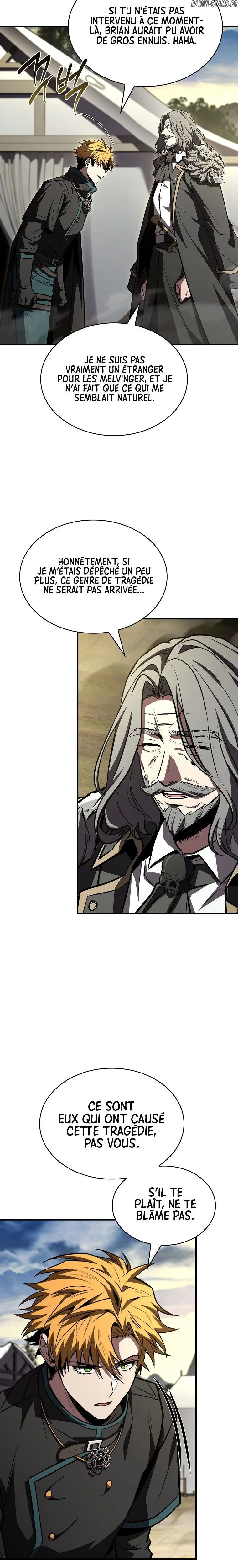 Read Talent-Swallowing Magician FR Manga Online