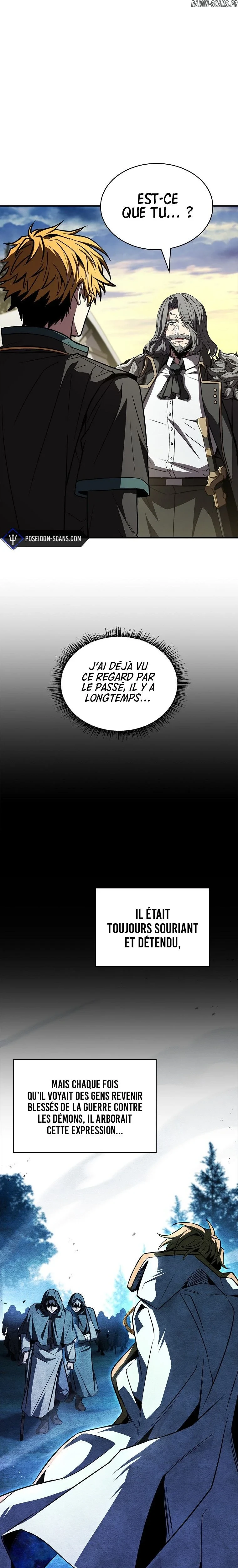 Read Talent-Swallowing Magician FR Manga Online