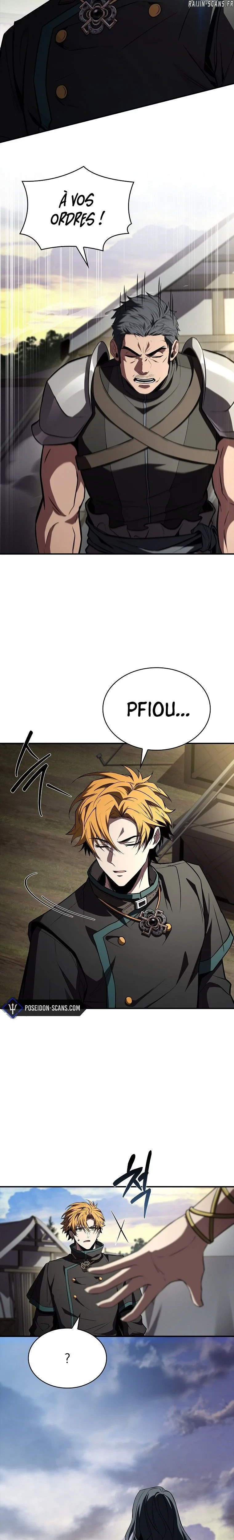 Read Talent-Swallowing Magician FR Manga Online