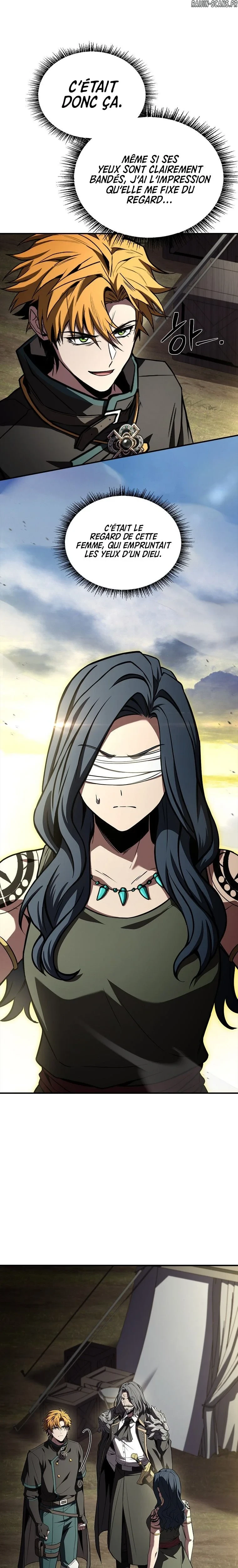 Read Talent-Swallowing Magician FR Manga Online