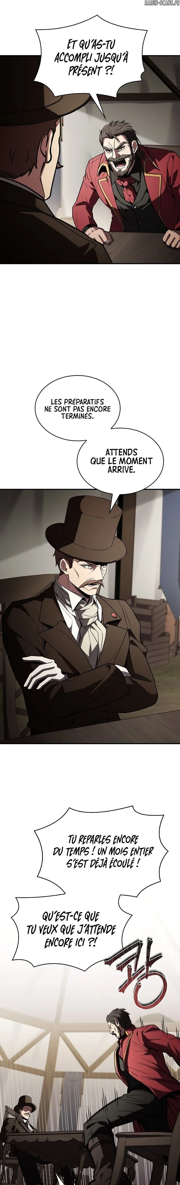 Read Talent-Swallowing Magician FR Manga Online