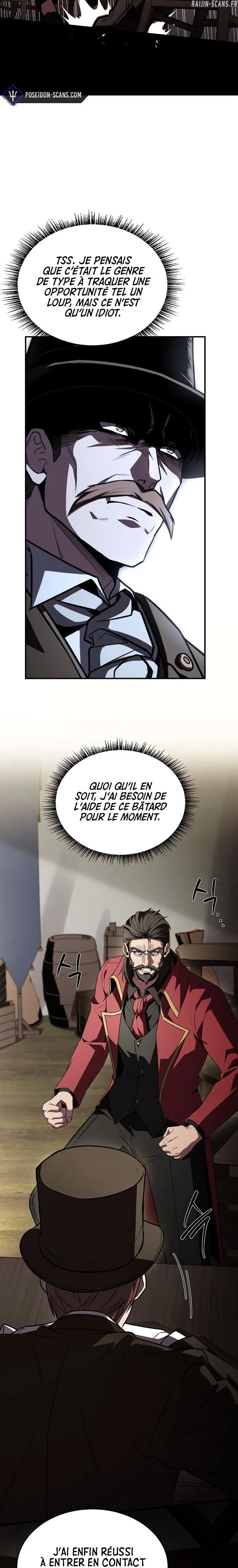 Read Talent-Swallowing Magician FR Manga Online