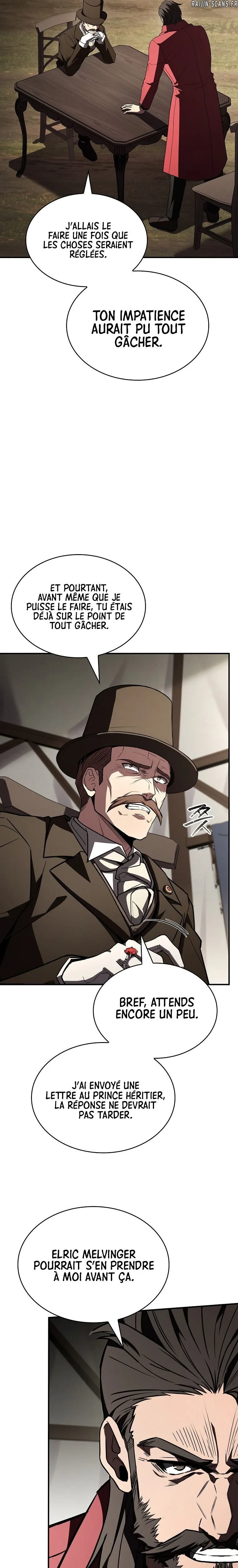 Read Talent-Swallowing Magician FR Manga Online