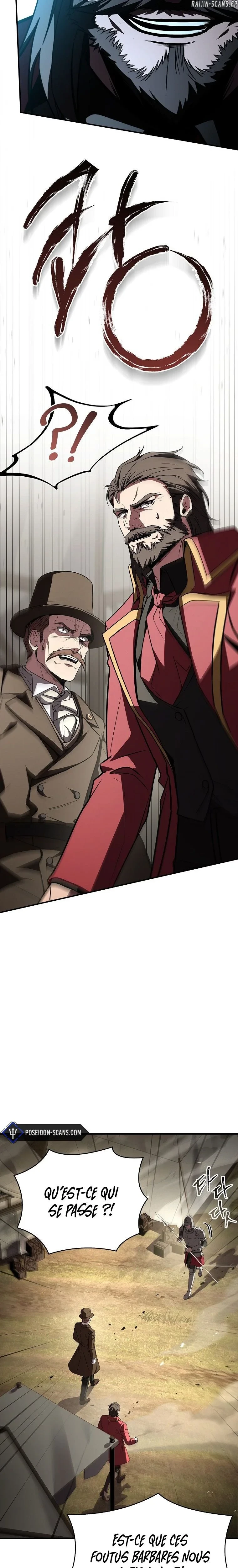 Read Talent-Swallowing Magician FR Manga Online