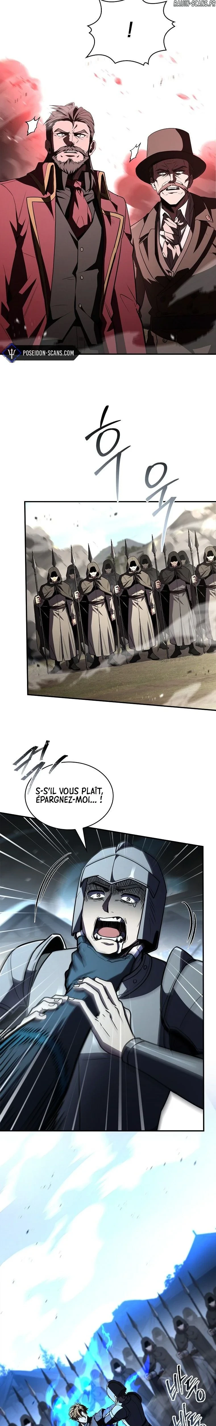 Read Talent-Swallowing Magician FR Manga Online