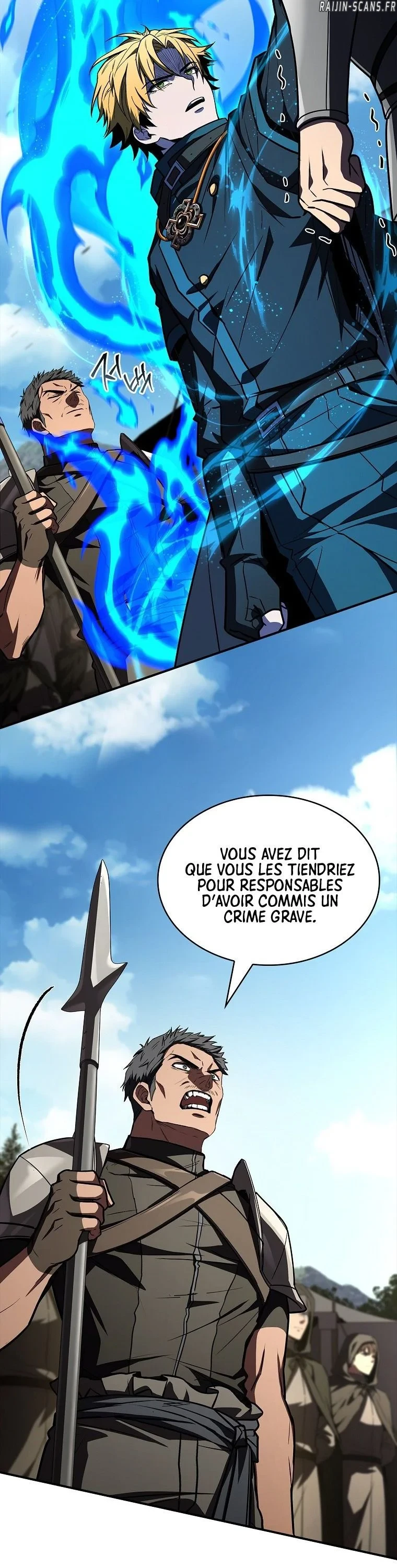 Read Talent-Swallowing Magician FR Manga Online