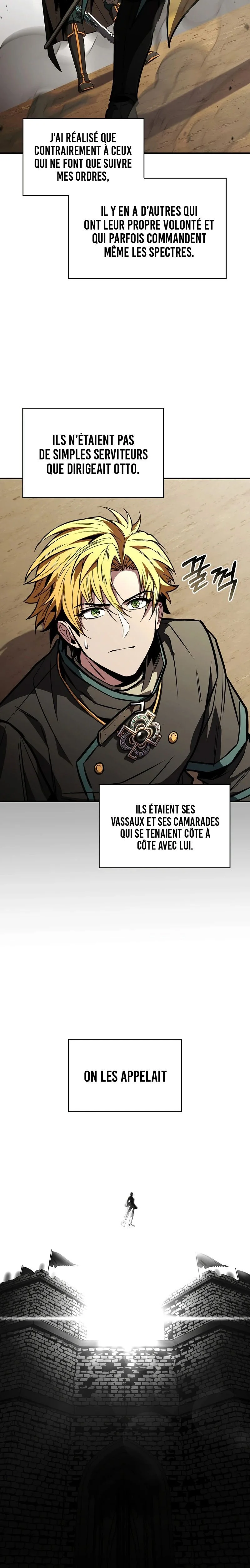 Read Talent-Swallowing Magician FR Manga Online