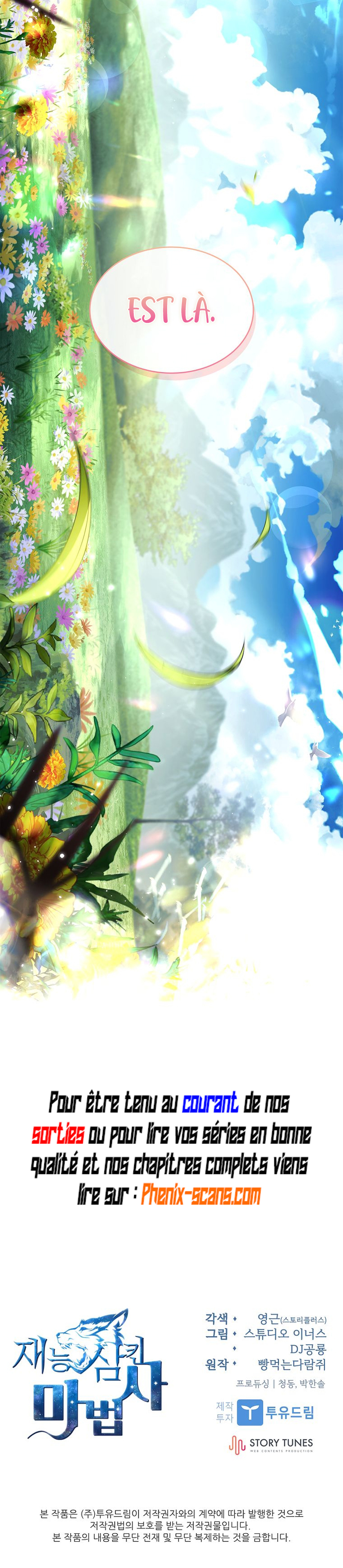 Read Talent-Swallowing Magician FR Manga Online