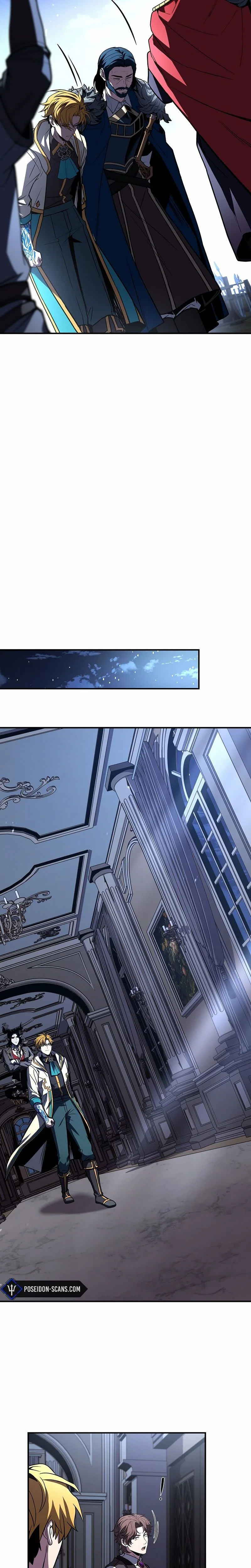 Read Talent-Swallowing Magician FR Manga Online