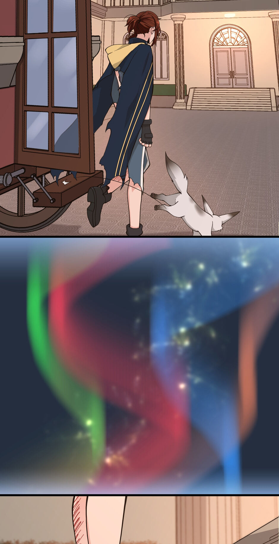 Read The Beginning After the End FR Manga Online