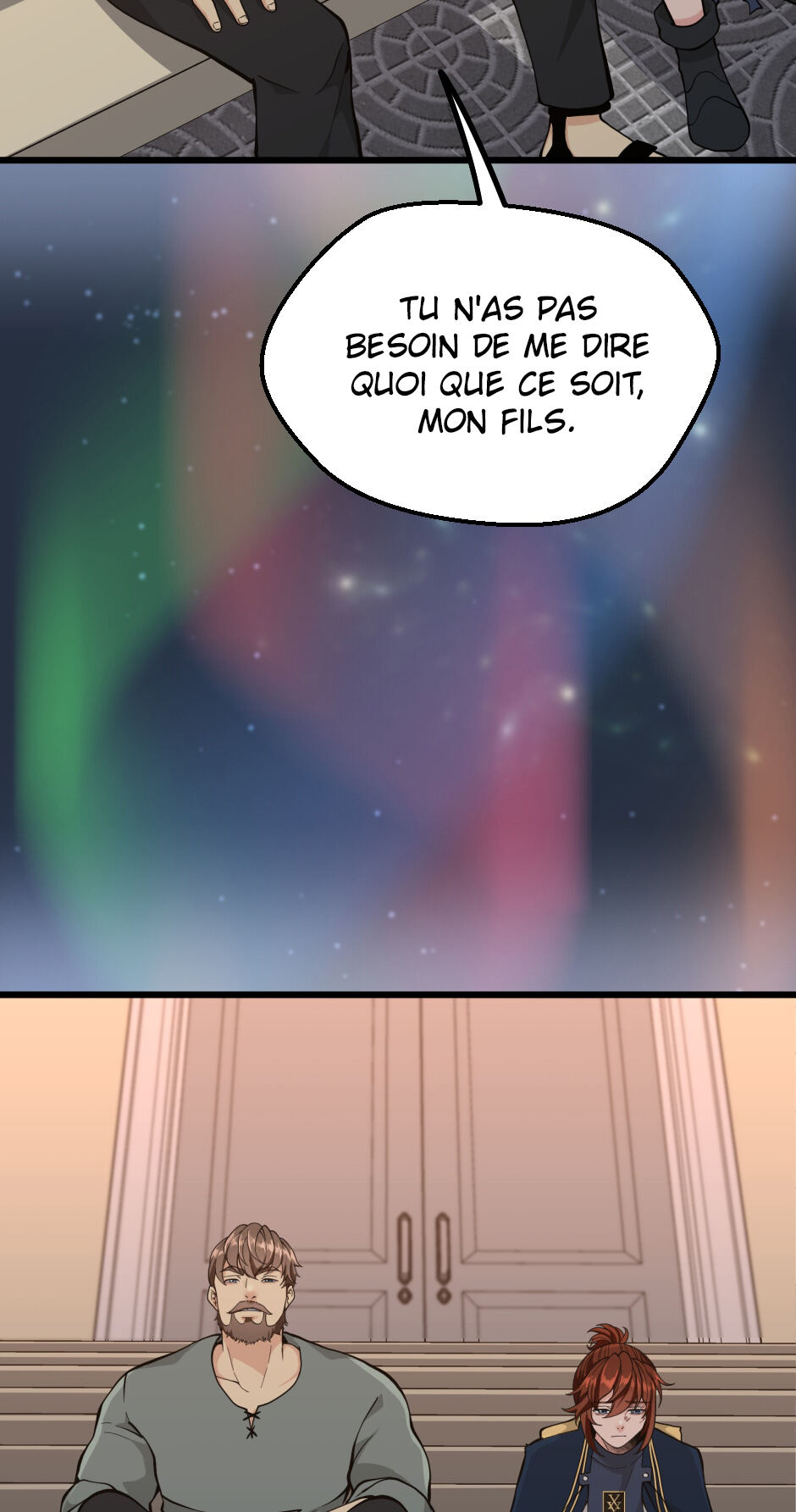Read The Beginning After the End FR Manga Online