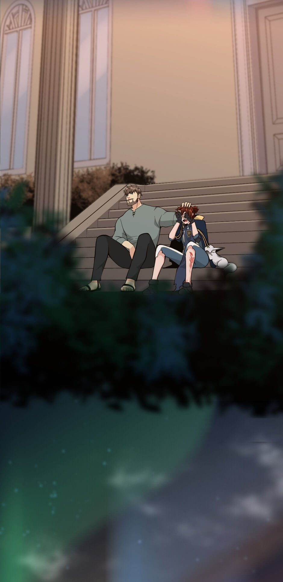 Read The Beginning After the End FR Manga Online