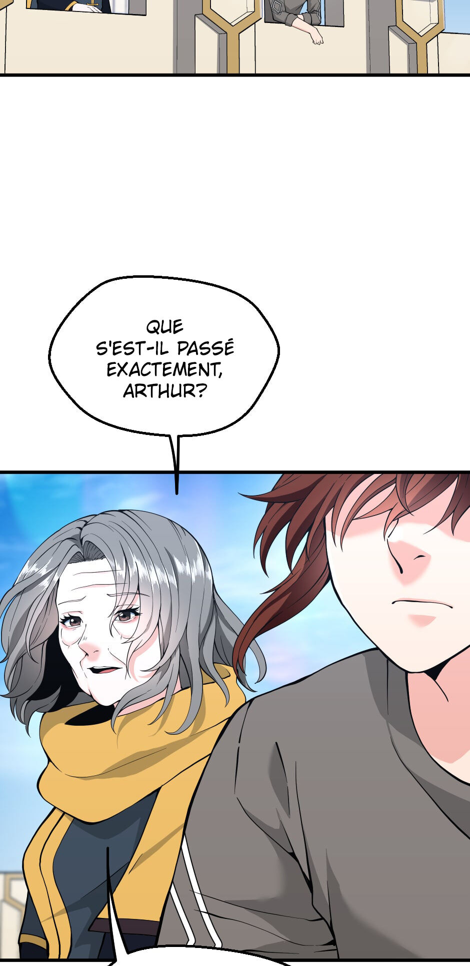Read The Beginning After the End FR Manga Online