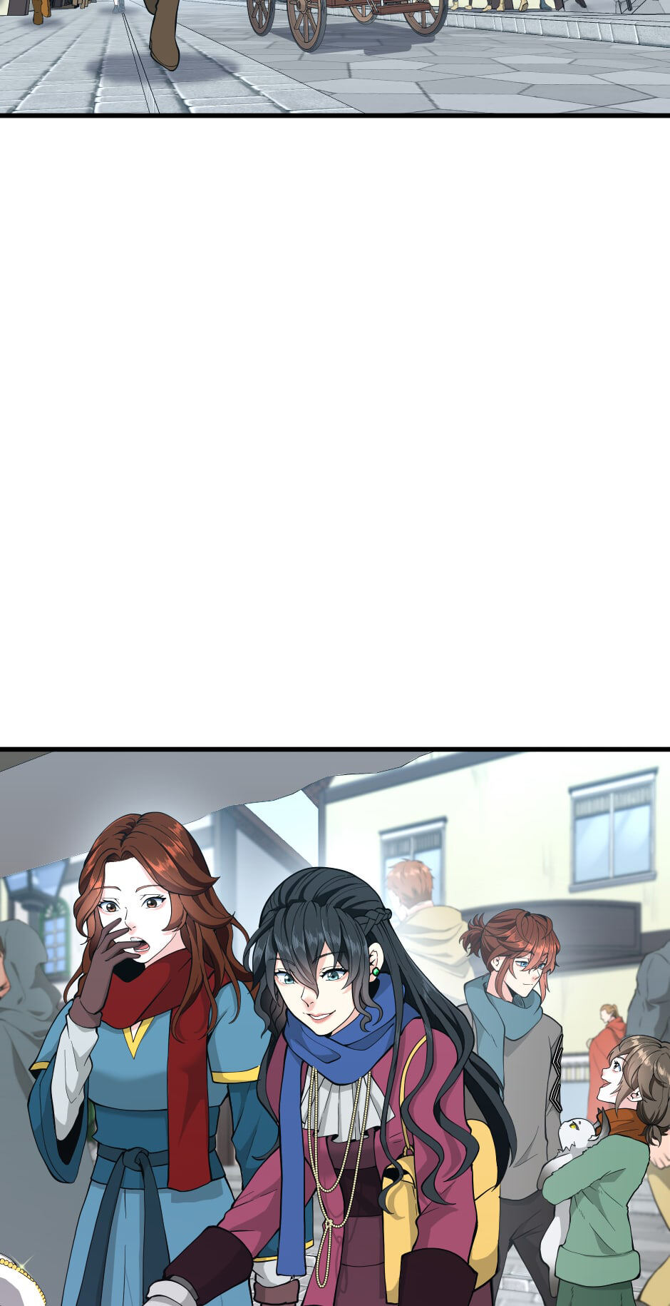Read The Beginning After the End FR Manga Online
