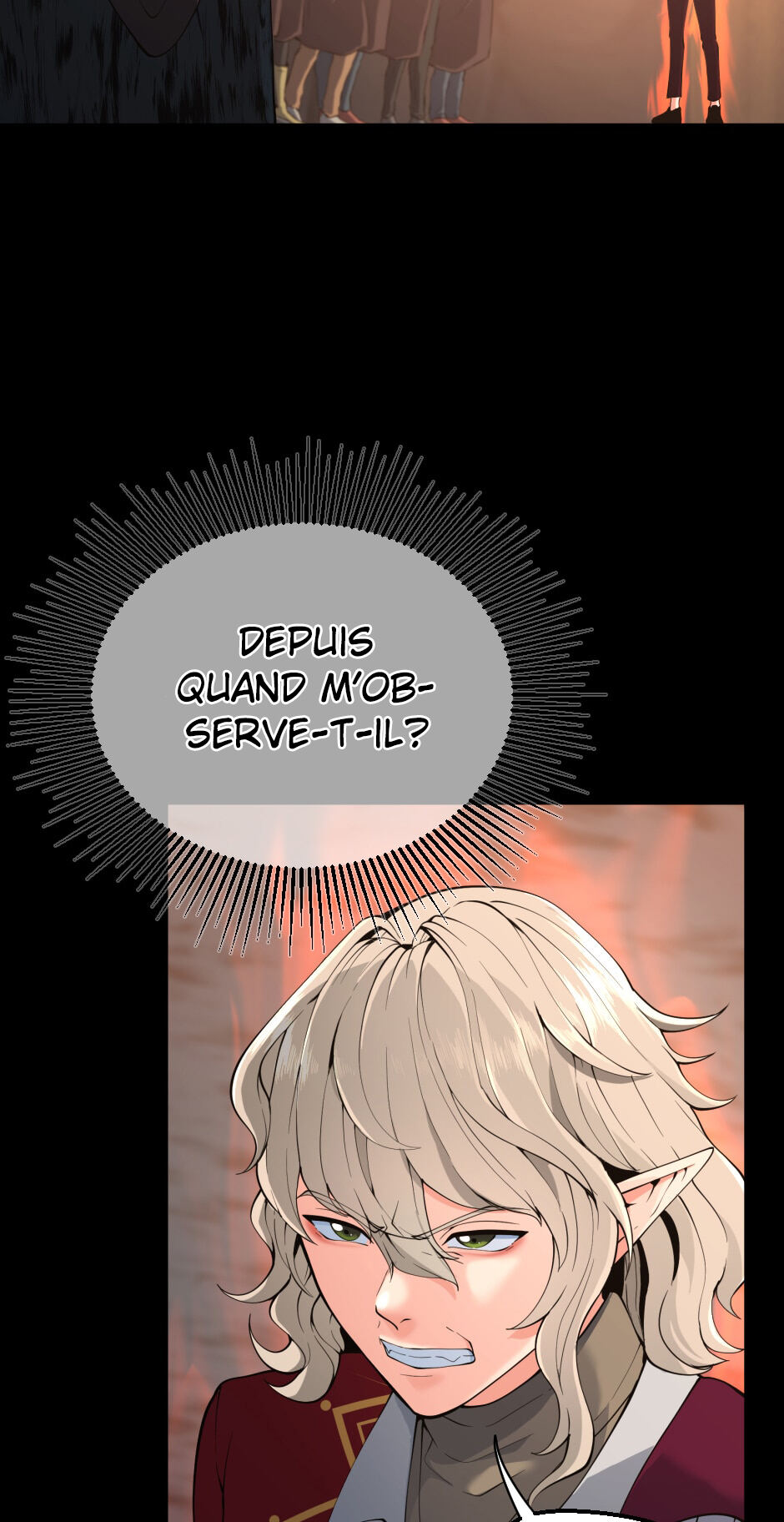 Read The Beginning After the End FR Manga Online